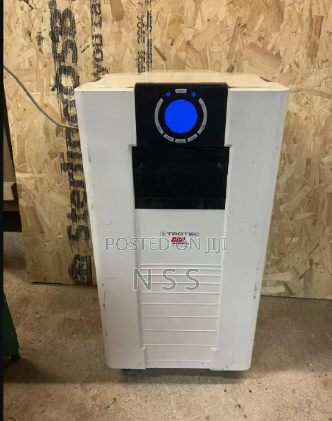 Portable Ac Air Condition Ex Uk 16000btu