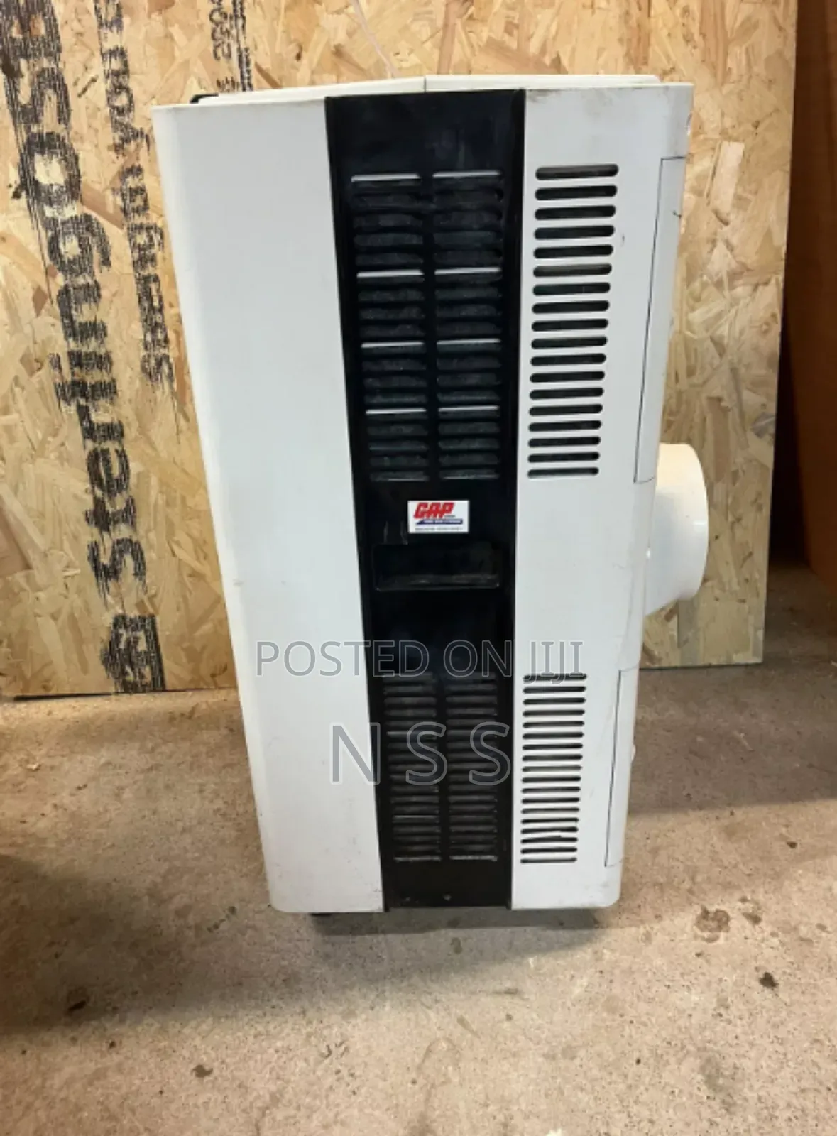 Portable Ac Air Condition Ex Uk 16000btu