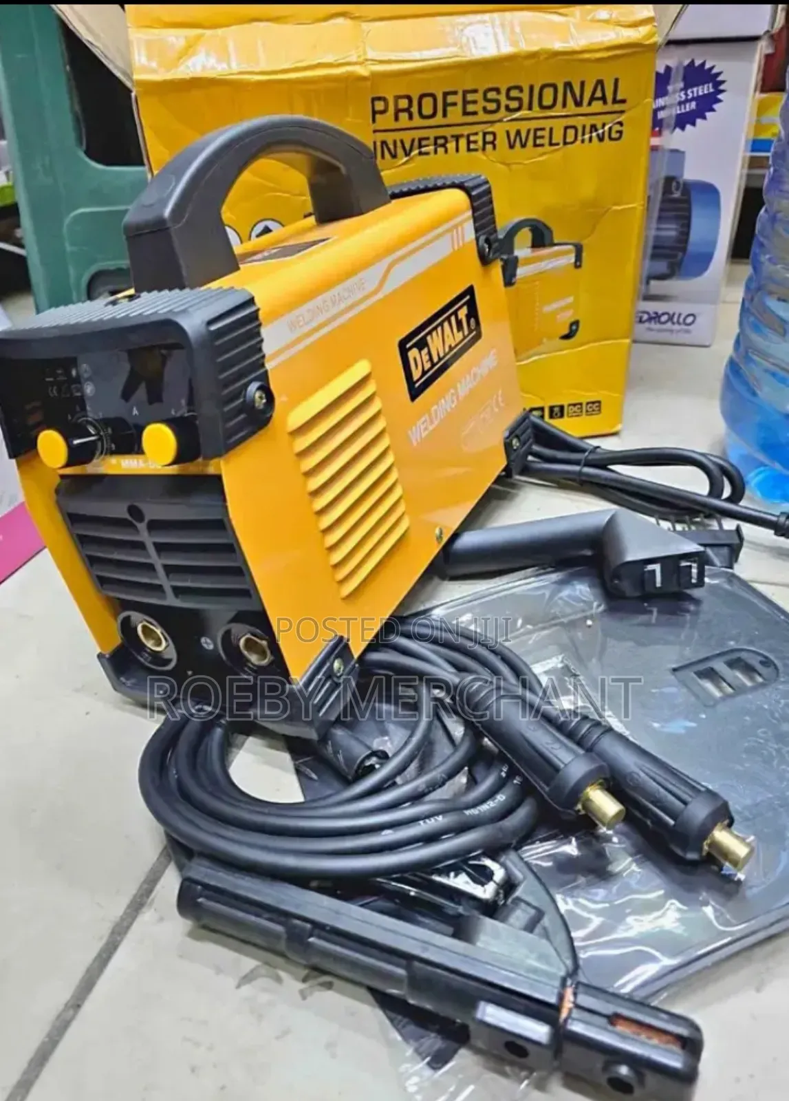 Professional Dewalt Welding Machine