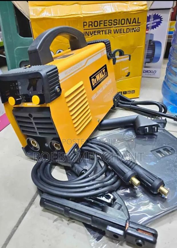 Professional Dewalt Welding Machine