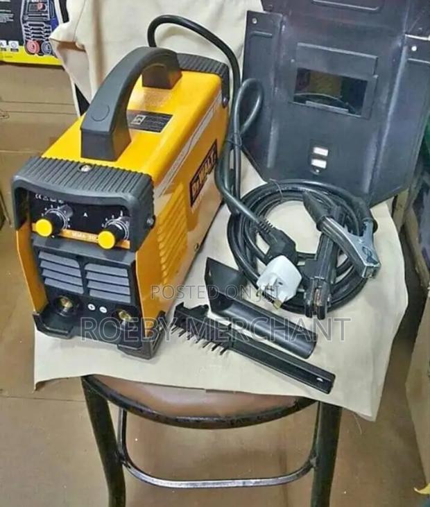 Ideal 500A Dewalt Welding Machine