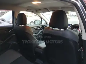 Subaru XV 2018 Black
