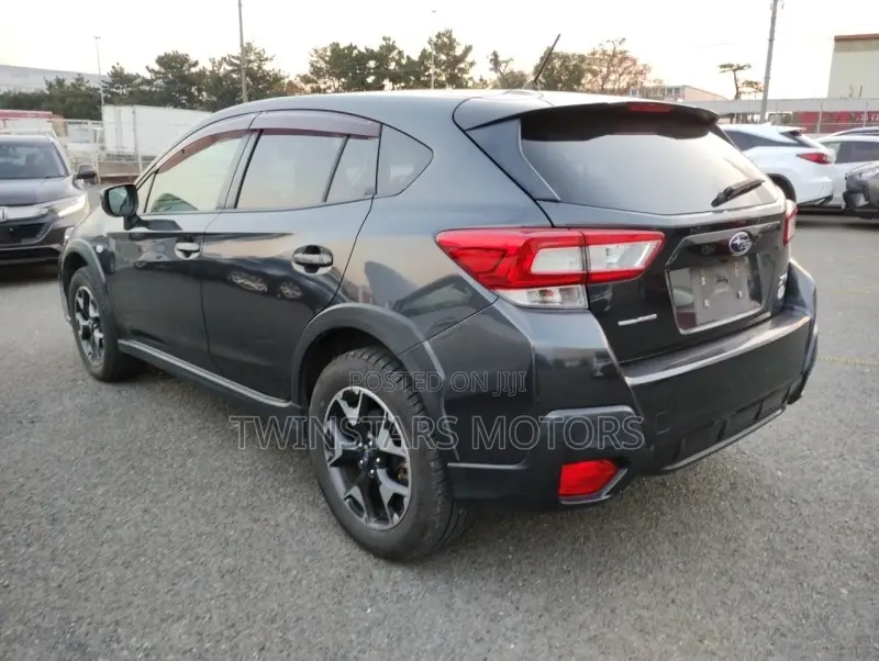 Subaru XV 2018 Black