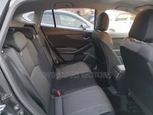 Subaru XV 2018 Black