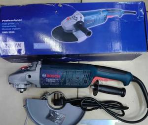 Professional Bosch Angle Grinder 9inches - thumbnail 2