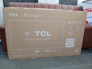 Tcl 50′′ V6b Hdr Google Tv – 50v6b (New 2024 Model) - main view