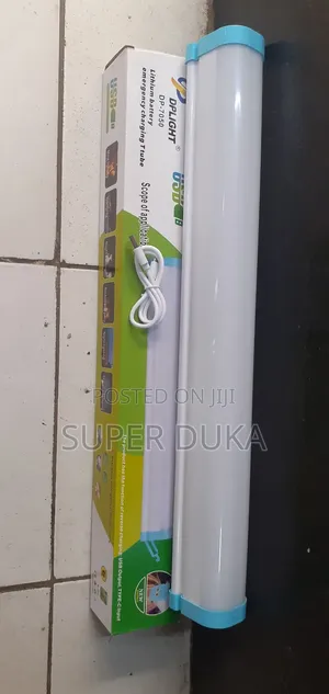 Rechargeable Emergency Light.Dplight 7050 Lamp