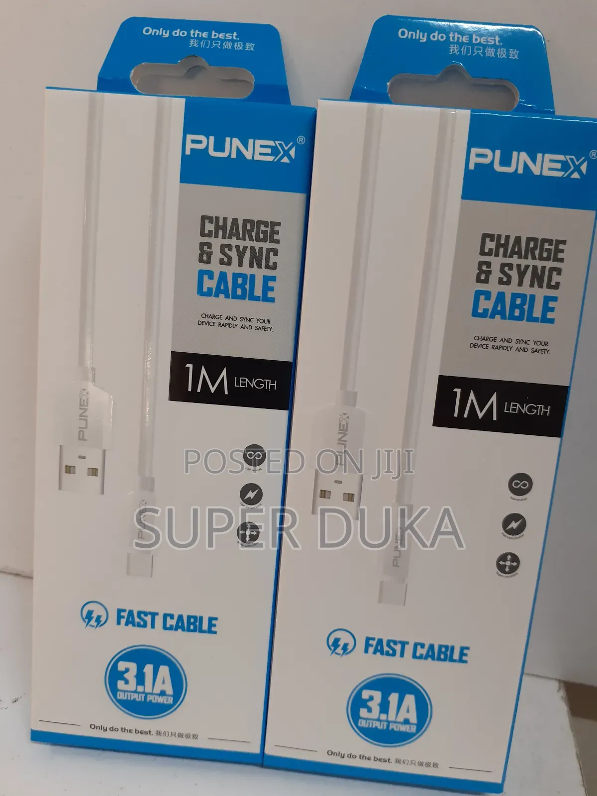 Punex Charge Sync.Micro Fast Charger.Data Cable