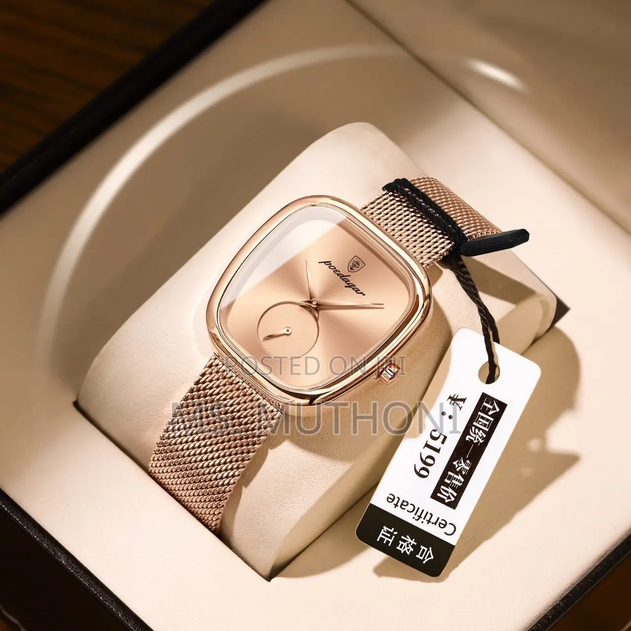 Ladies Quality Wrist Watches