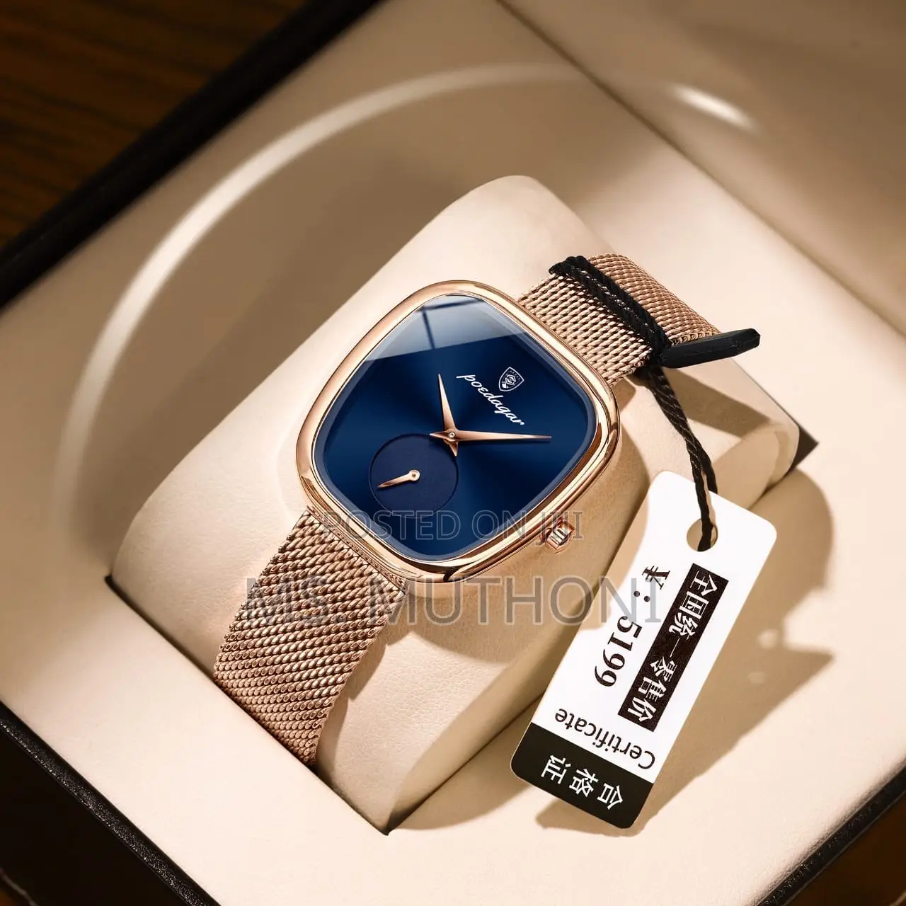 Ladies Quality Wrist Watches