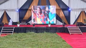 Stage Lightings, Parcans - thumbnail 2