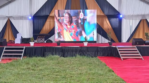 Stage Lightings, Parcans - main view