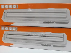 Rechargeable Emergency Light.Long Kamisafe 7605D Lamp