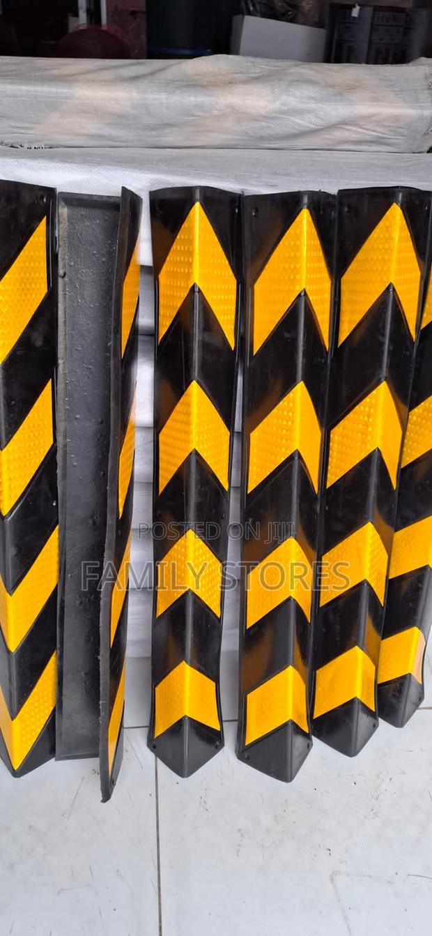 Rubber Corner Guards