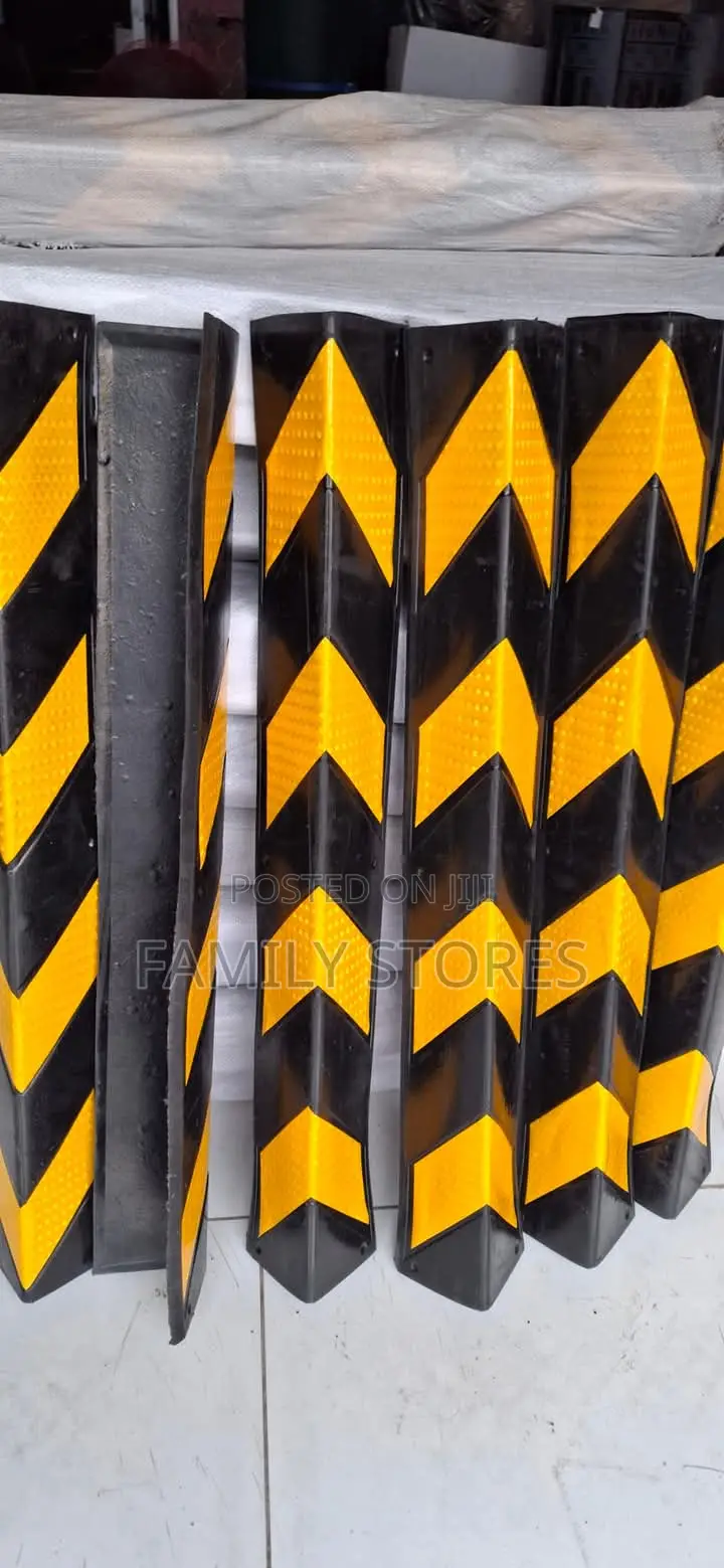 Rubber Corner Guards