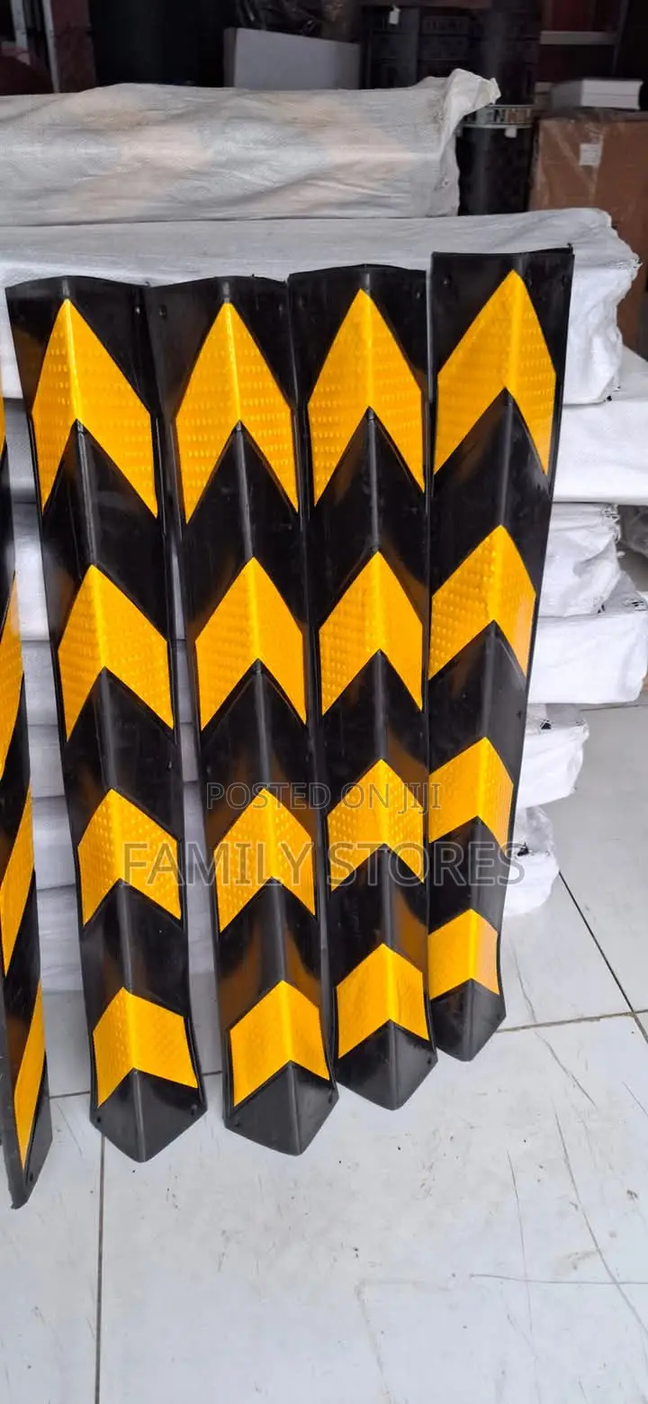 Rubber Corner Guards