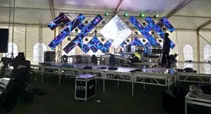 Raised Dias Stage/Platform/Podium