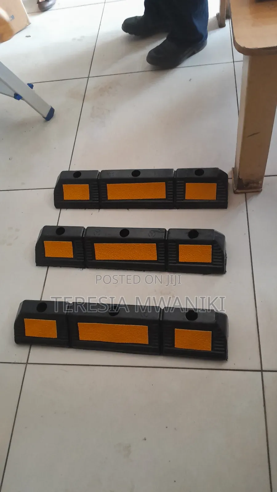 Wheel Stopper/ Parking  Stoppers