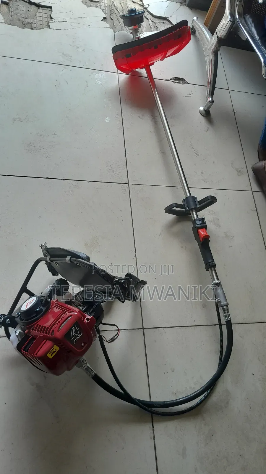 Brush Cutter ( 4 Stroke)
