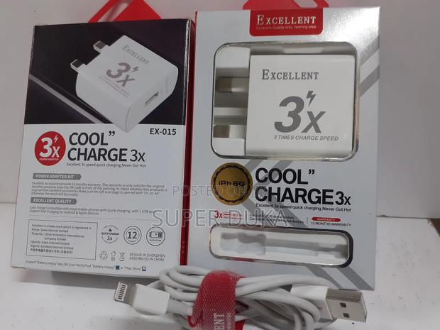 iPhone Apple Fast Charger.3X Excellent Lightning Cable