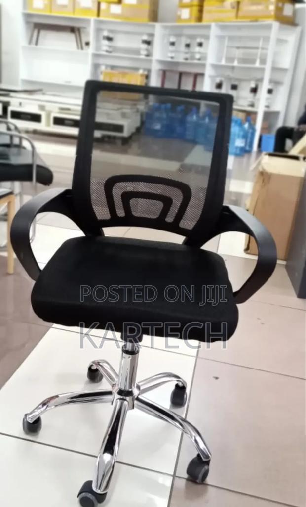 Assembled Secretarial Executive Office Chair