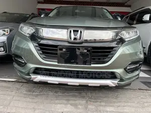 Honda Vezel 2019 Green
