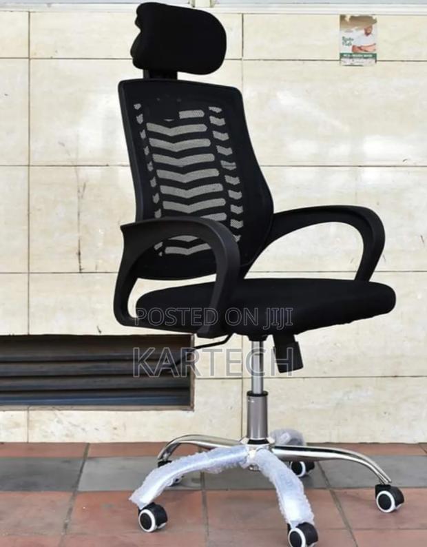 Secretarial Mesh Office Chair