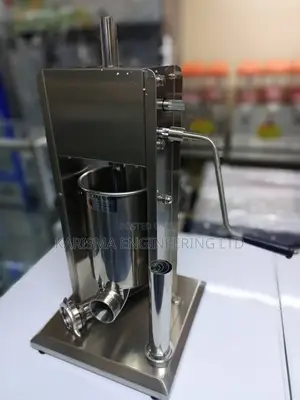 Ss Sausage Filling Machine
