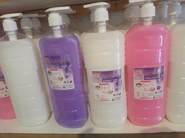 Shower Gel - main view