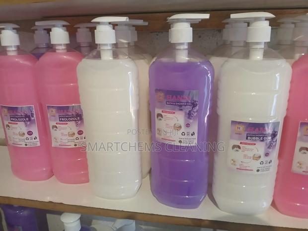 Shower Gel - thumbnail 3