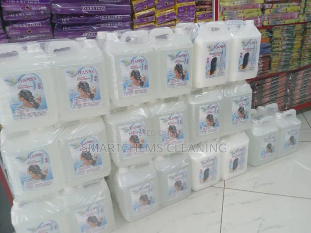 Salon Hair Shampoo - main view