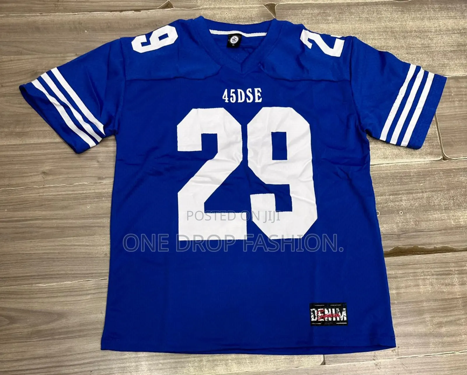 45DSE Baseball Shirts