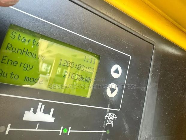 150kva Generator 1200hrs - thumbnail 2
