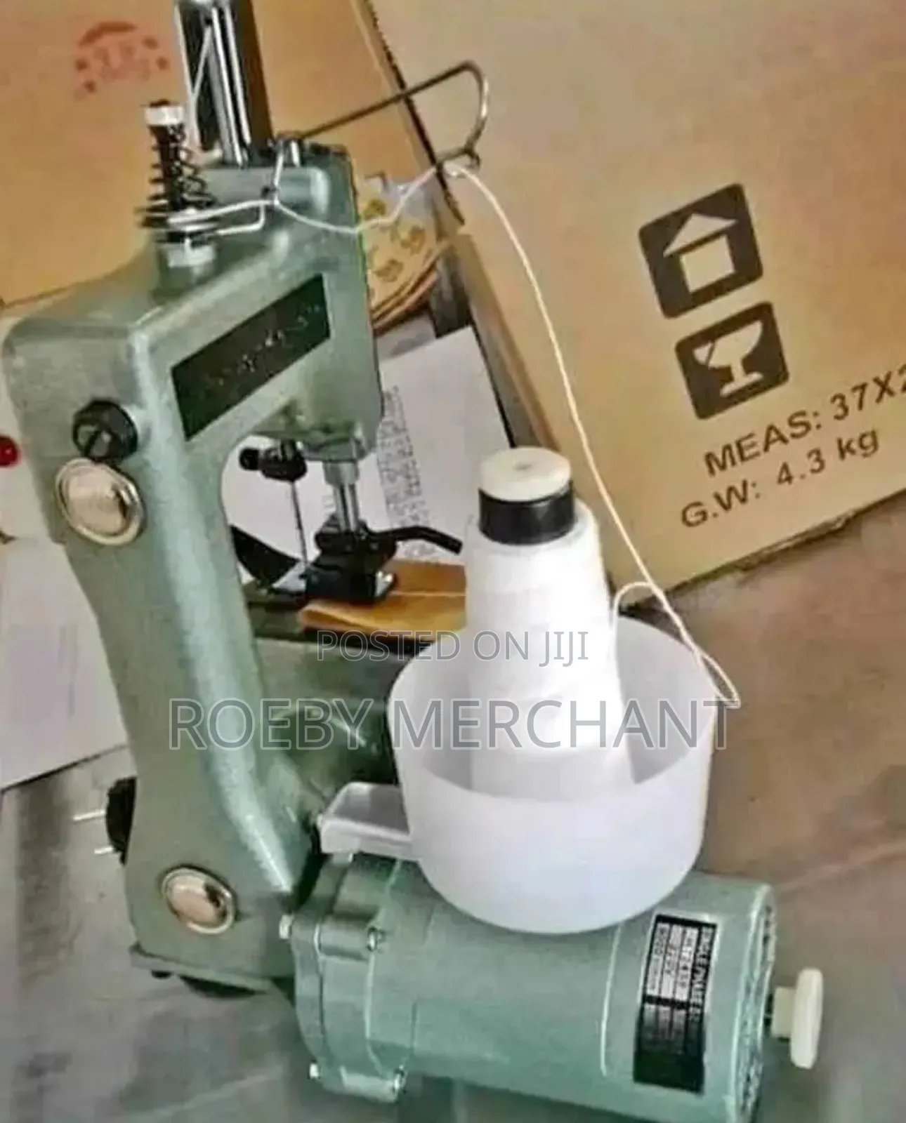 Electric Bag Closer/Gk9-2 Portable Bag Closer