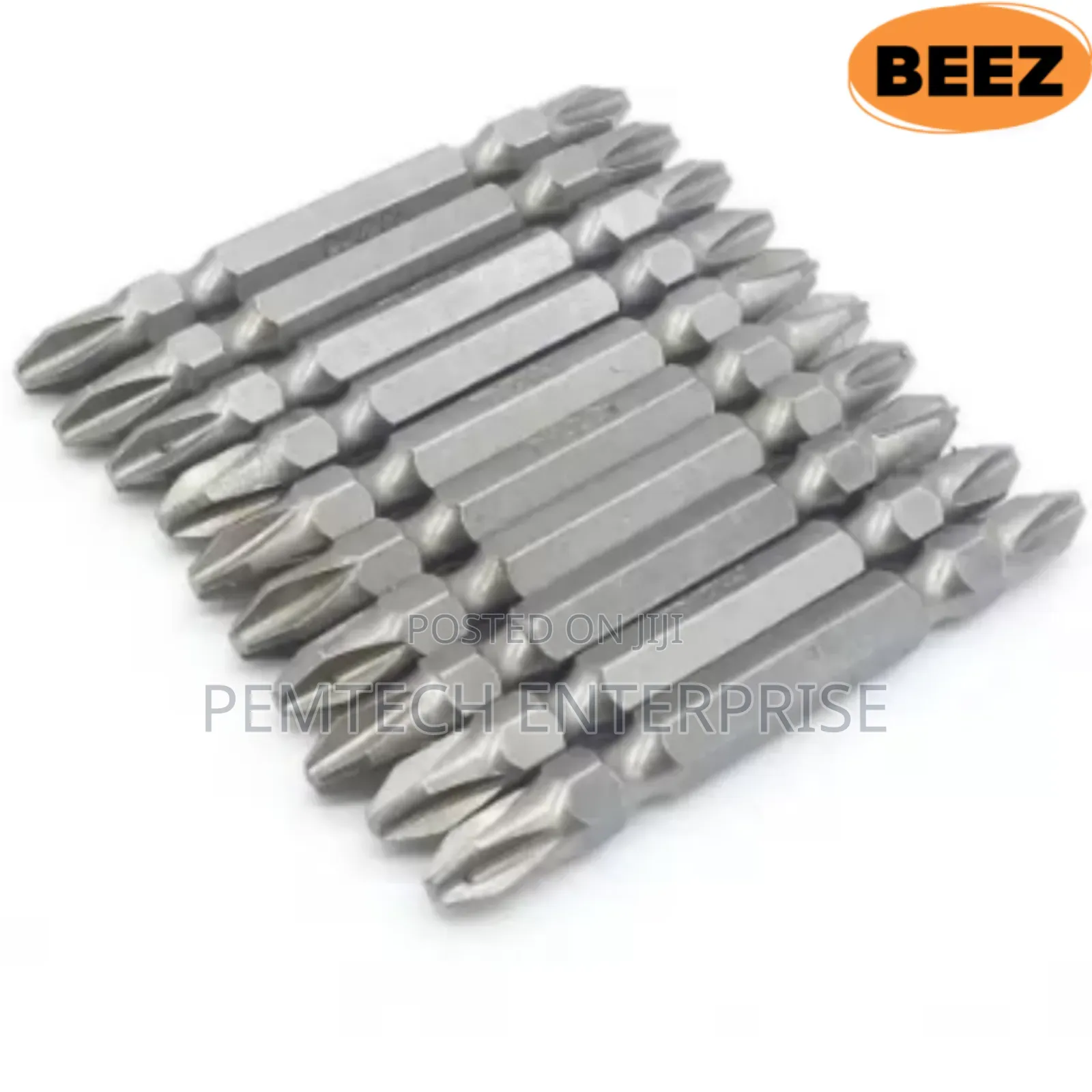 2 IN 1 65mm Screwdriver Star Bits Set