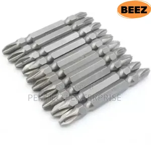 2 IN 1 65mm Screwdriver Star Bits Set
