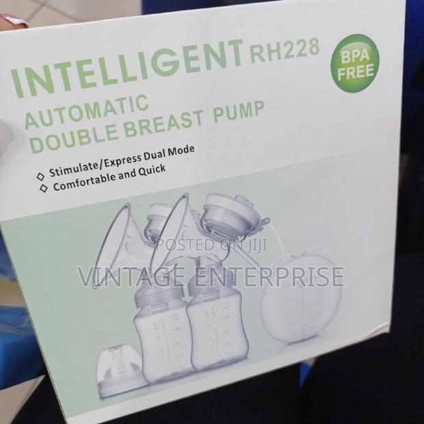 Intelligent Electric Breast Pump
