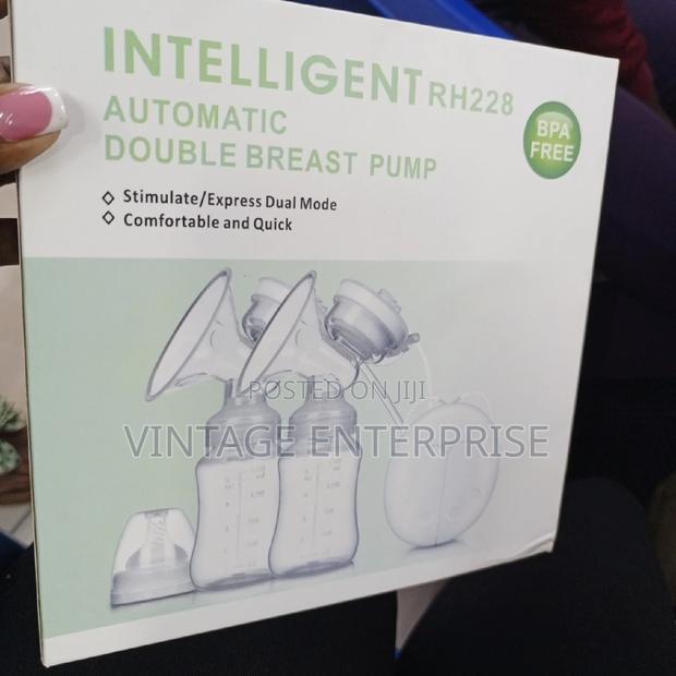 Intelligent Electric Breast Pump - thumbnail 2