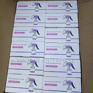 Manual Breast Pump