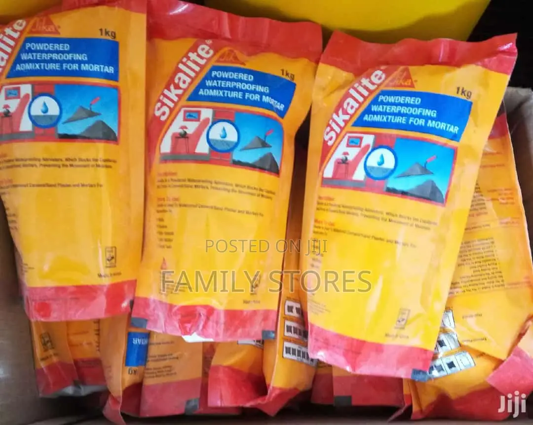 Sikalite Waterproof