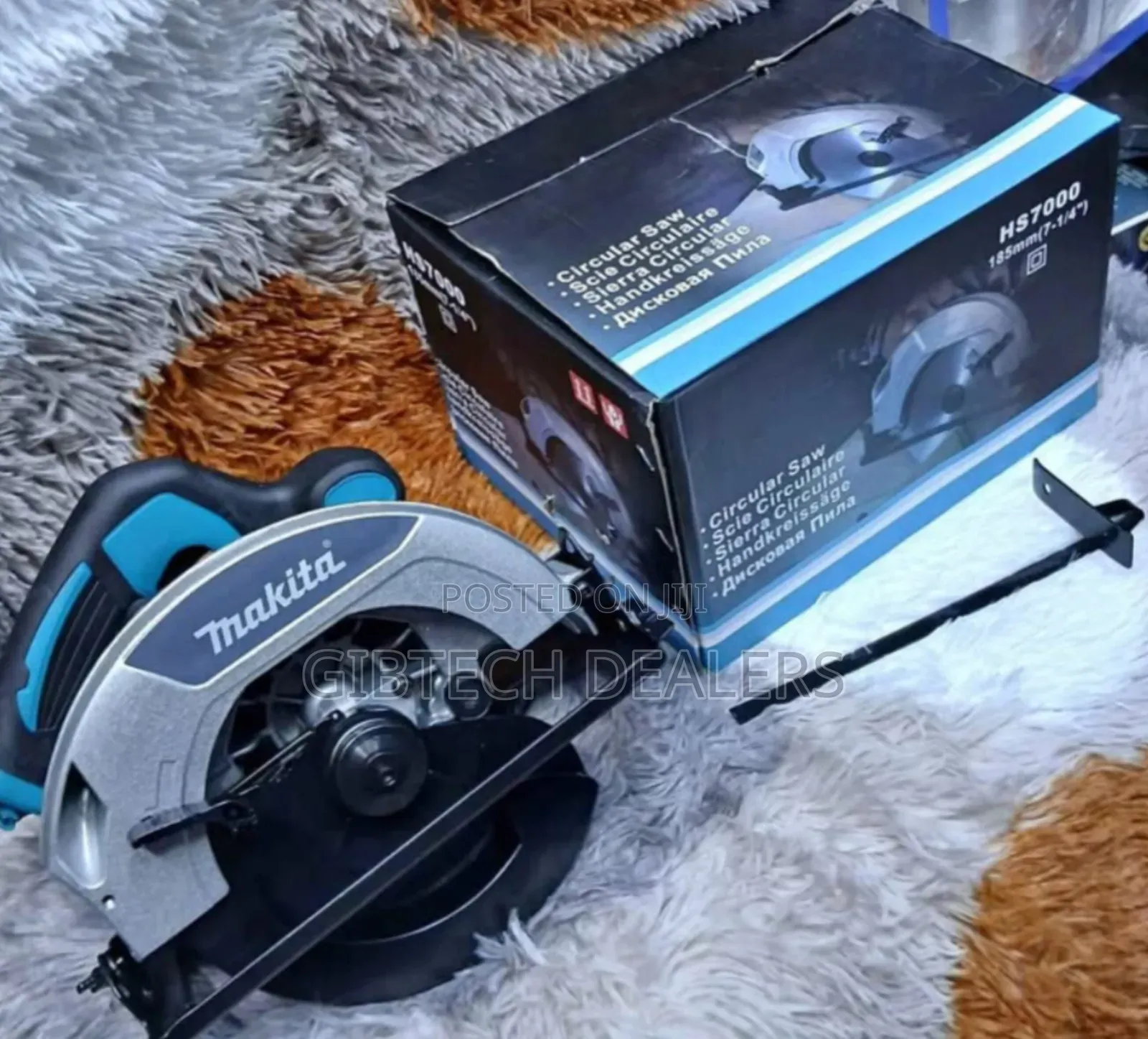 Makita Circular Saw 7"