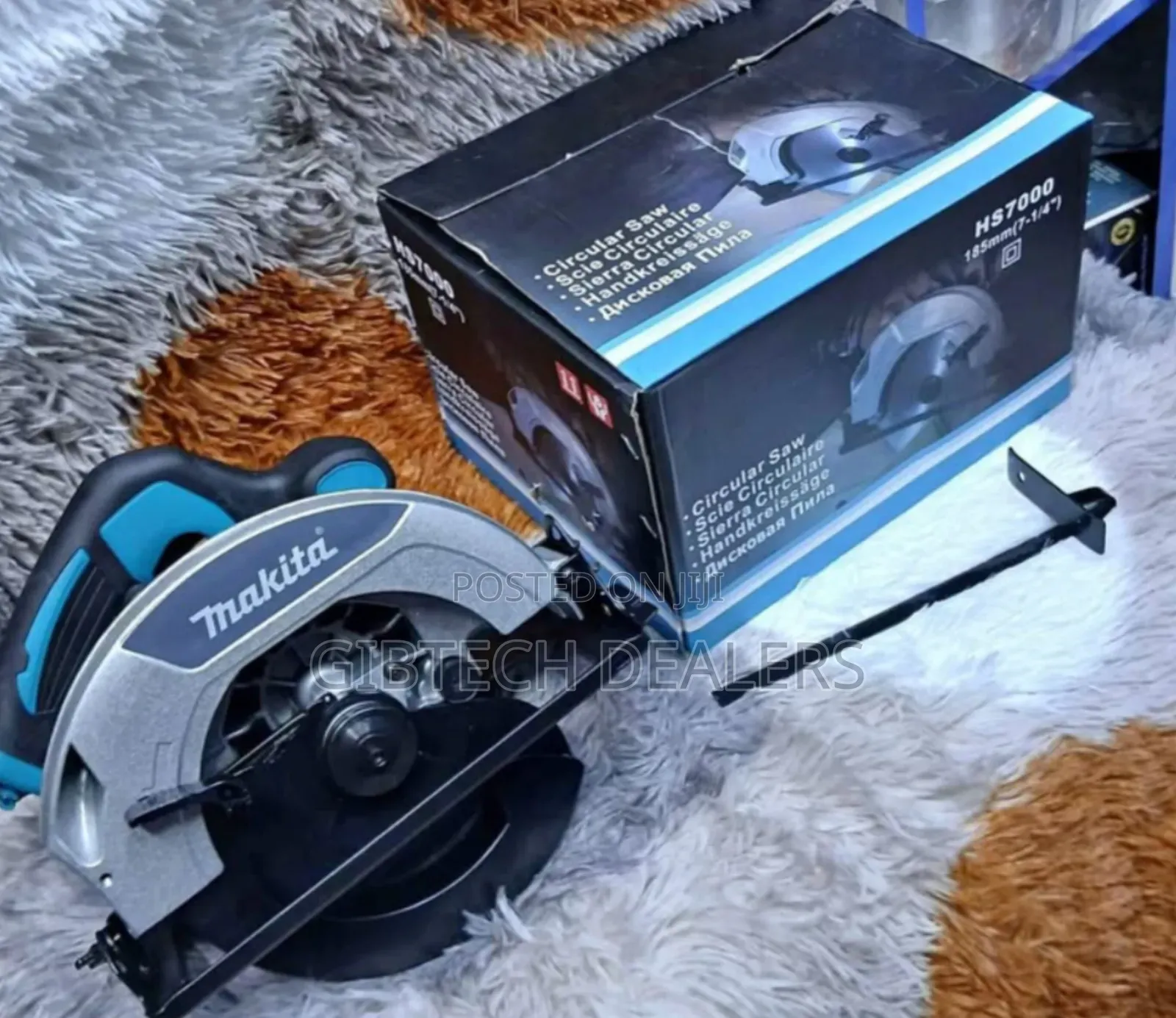 Makita Circular Saw 7 Inch
