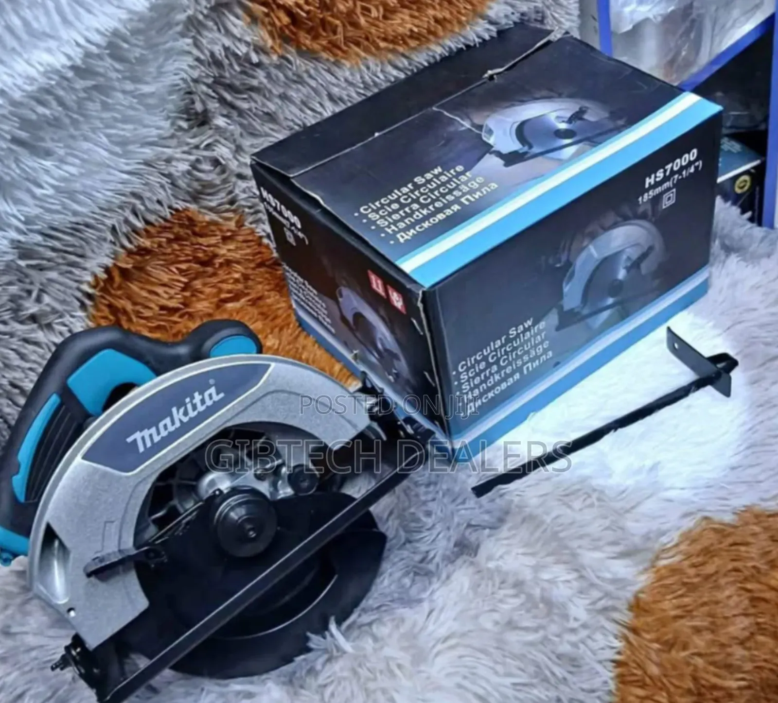 Makita Circular Saw 7 Inches