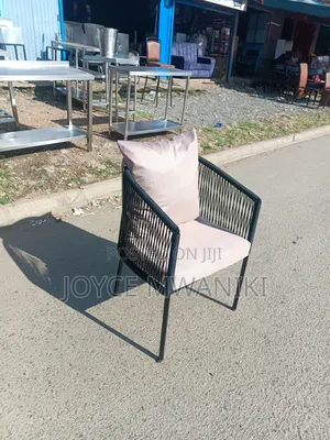 Outdoor, Restaurant or Balcony Chair 