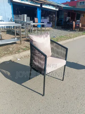 Outdoor, Restaurant or Balcony Chair 