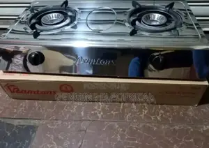 Ramton 2 Burner Cooker