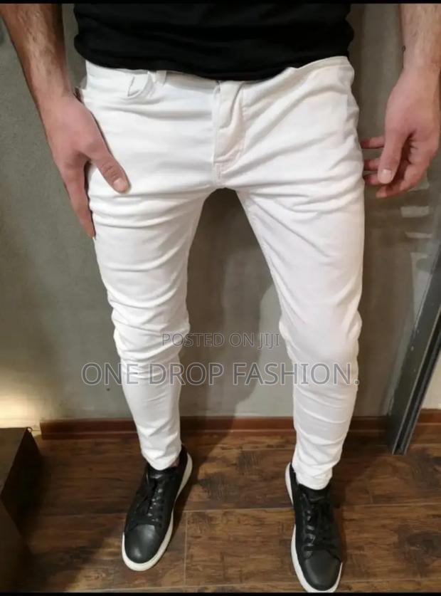 Tapered Jeans - thumbnail 2