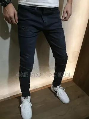 Slim Fit Men Jeans