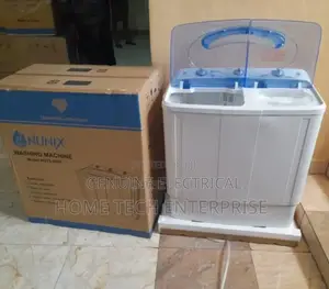 Nunix 7.5kg Washing Machine