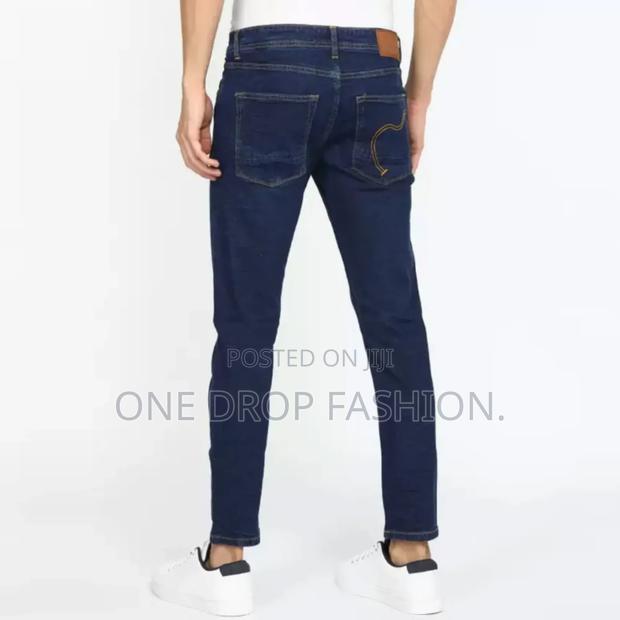 Men Blue Jeans - thumbnail 2